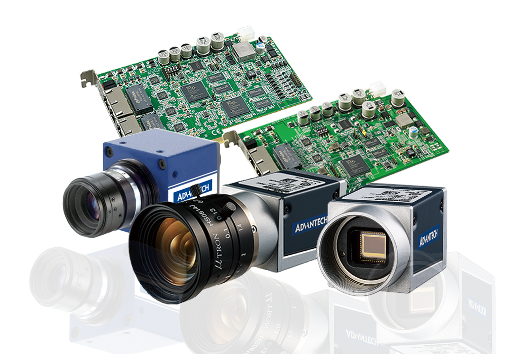 Advantech 視覺辨識系統