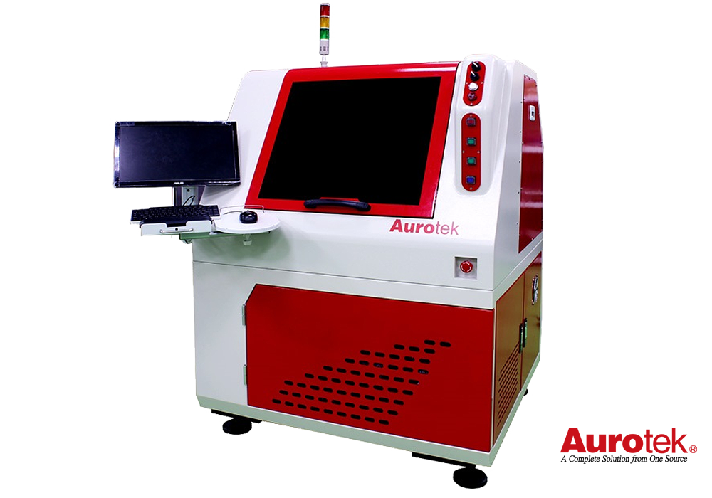 PCB雷射切割機PCB Laser Cutting Machine
