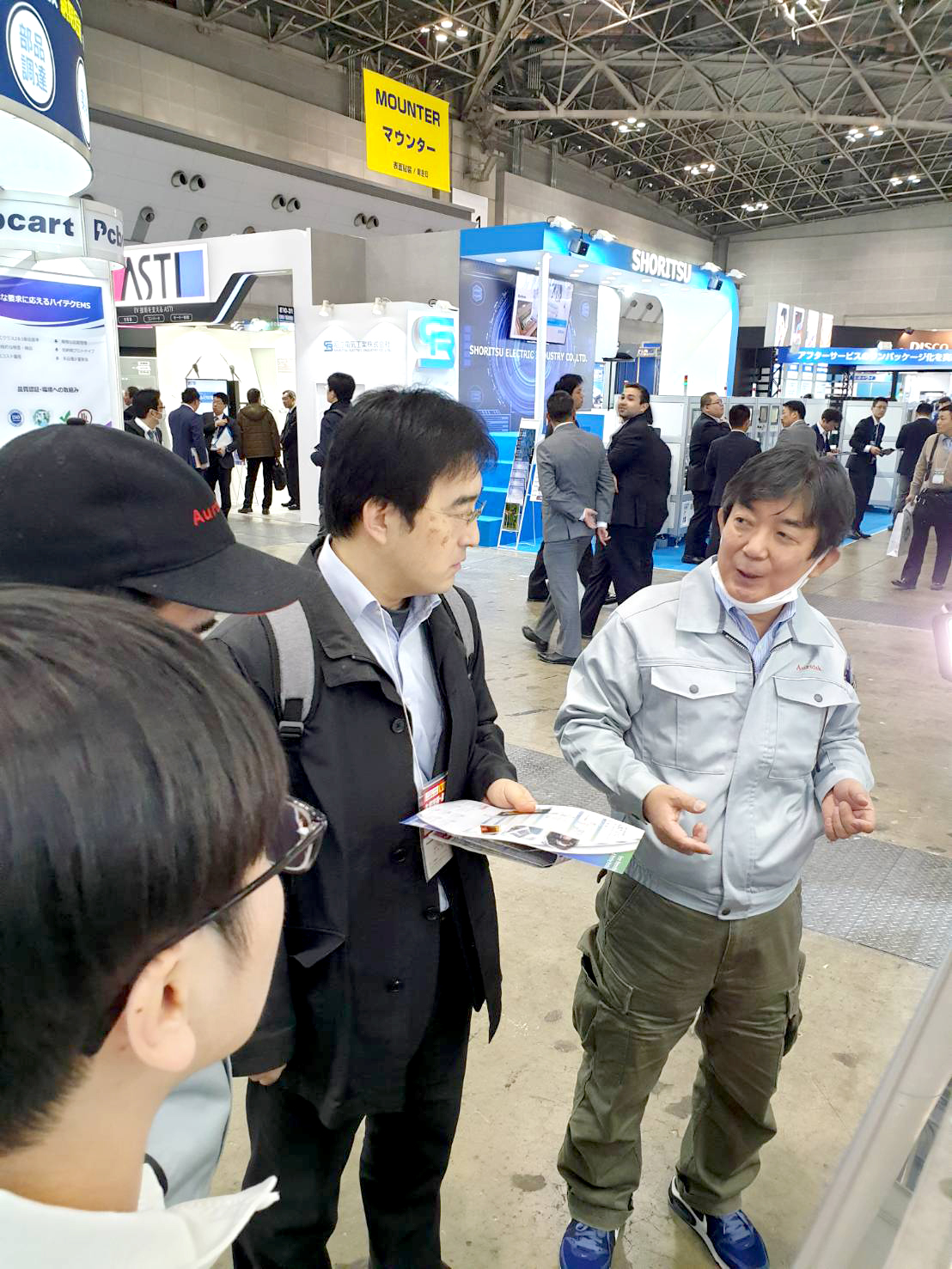 日和椿 攤位號碼: E10-20 歡迎蒞臨參觀!