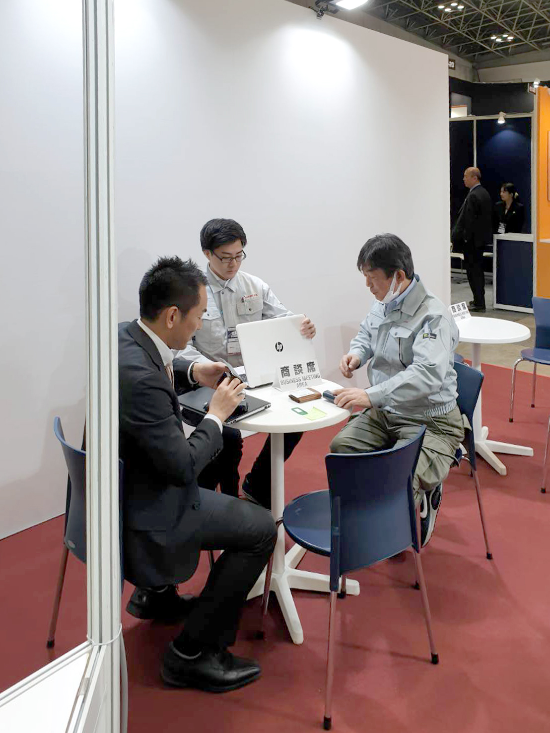 日和椿 攤位號碼: E10-20 歡迎蒞臨參觀!