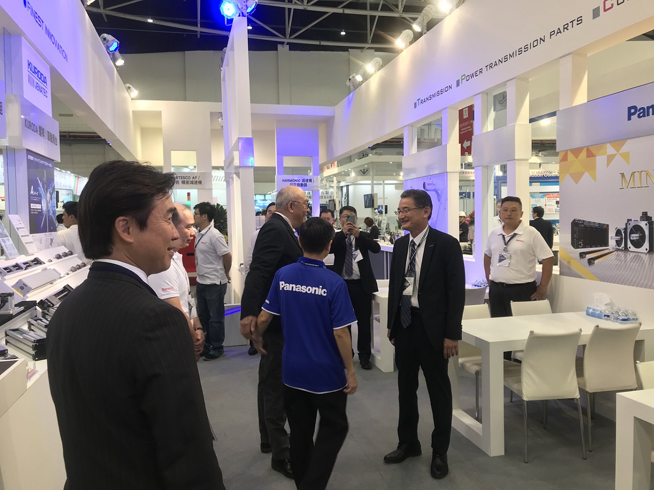 20190821台北國際自動化工業大展-參展花絮內容