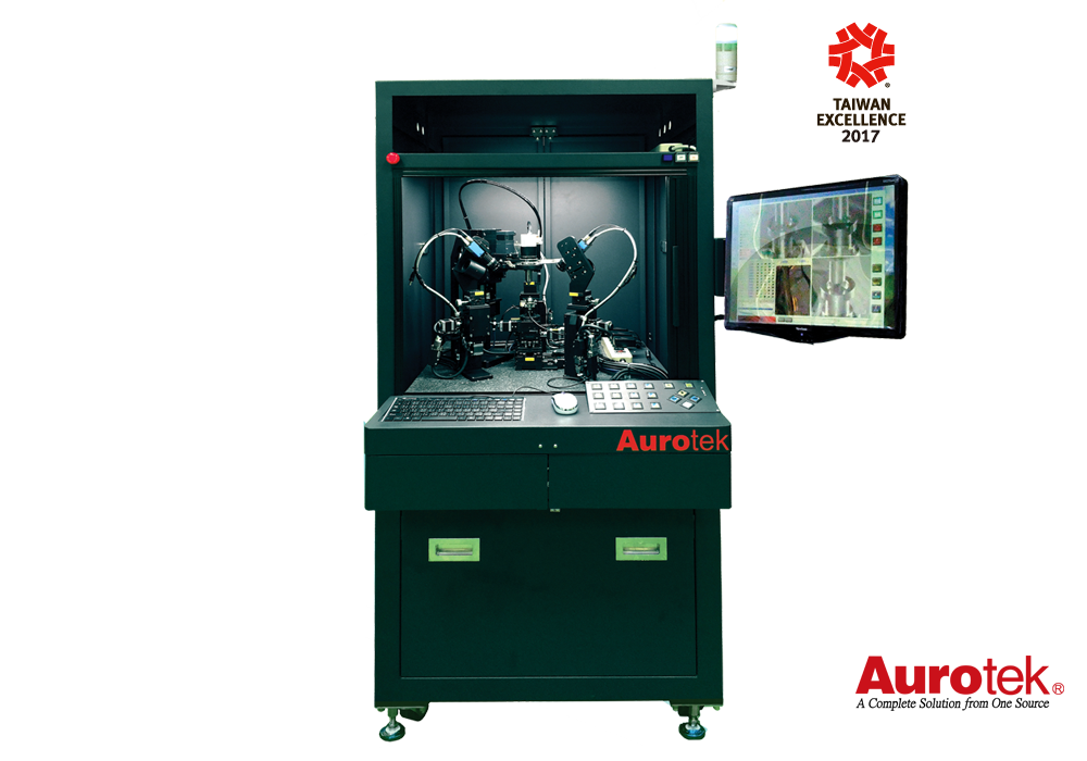 ARSL-S200 全自動耦光鐳射焊接系統(Laser Welding)