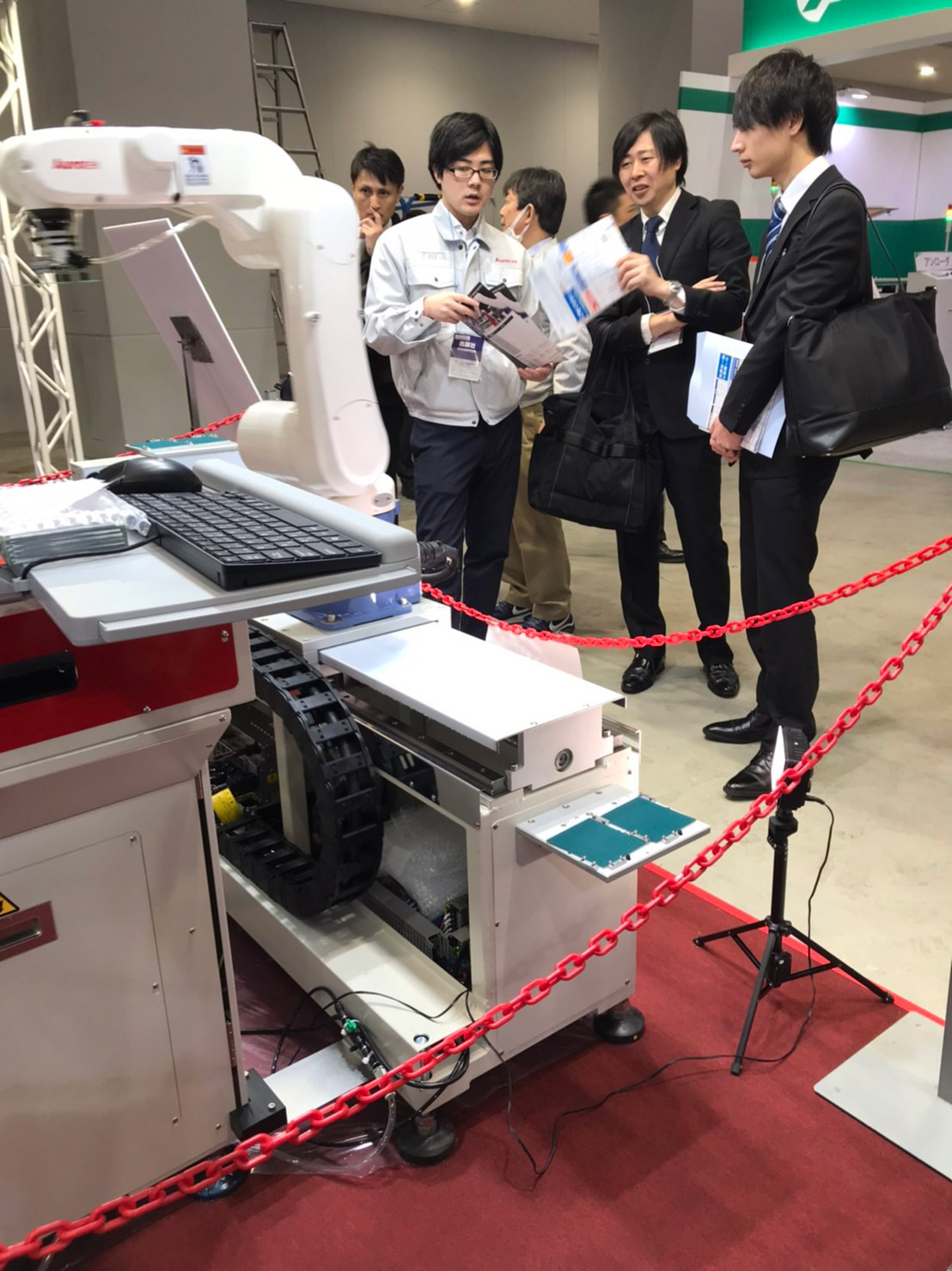 NEPCON JAPAN 2020 - AUROTEK BOOTH NO. S13-34
