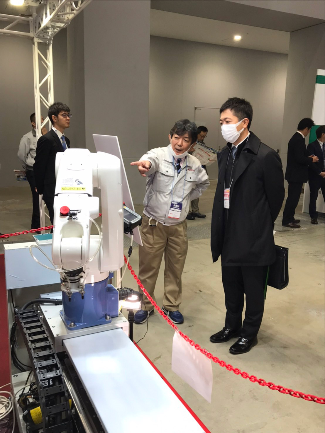 NEPCON JAPAN 2020 - AUROTEK BOOTH NO. S13-34