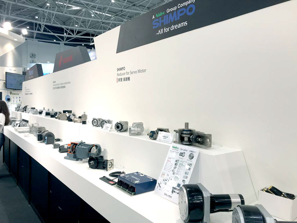 2020和椿科技- 台北國際自動化工業大展M1020