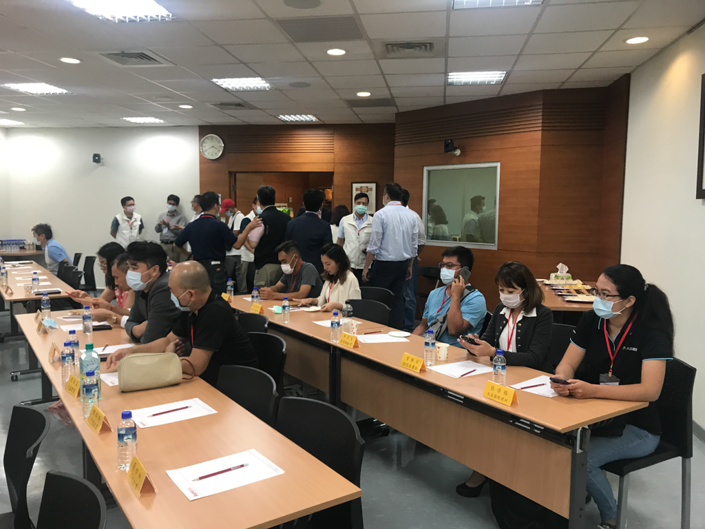 2020綠風百葉新產品發表會暨經銷商會議0821